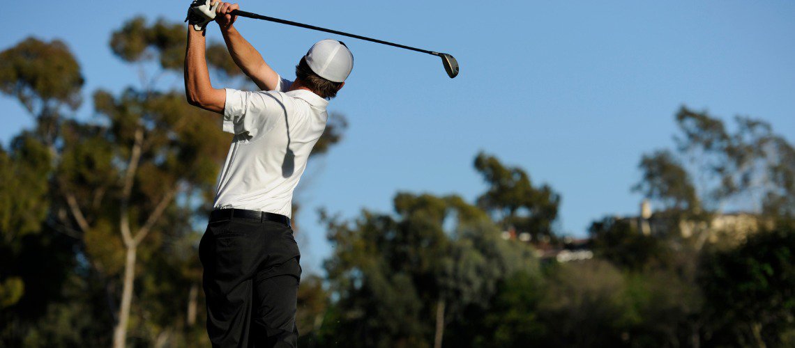 GOLF TIP cover