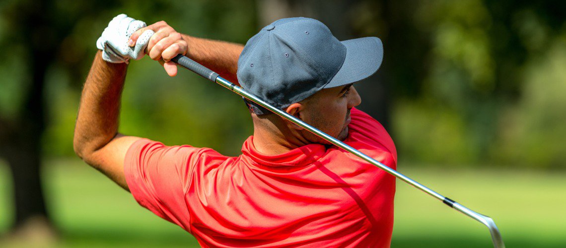 GOLF TIP cover