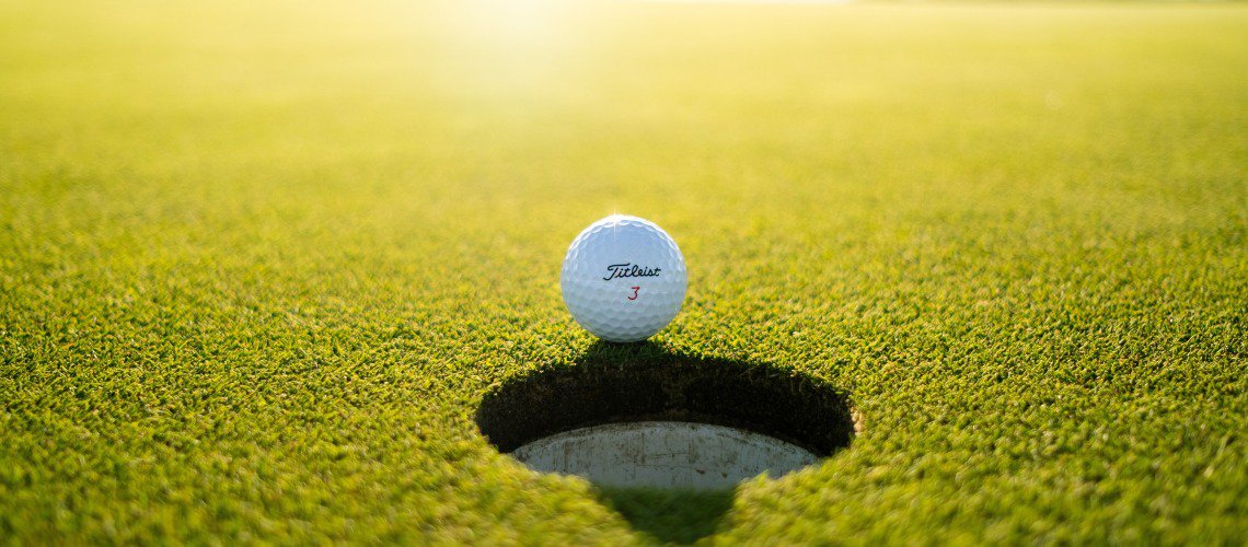 DRIVING RANGE CLOSURE cover