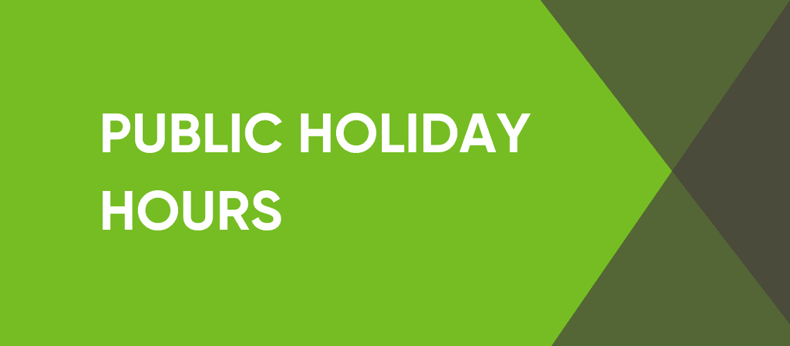 APRIL PUBLIC HOLIDAYS - 2025 cover