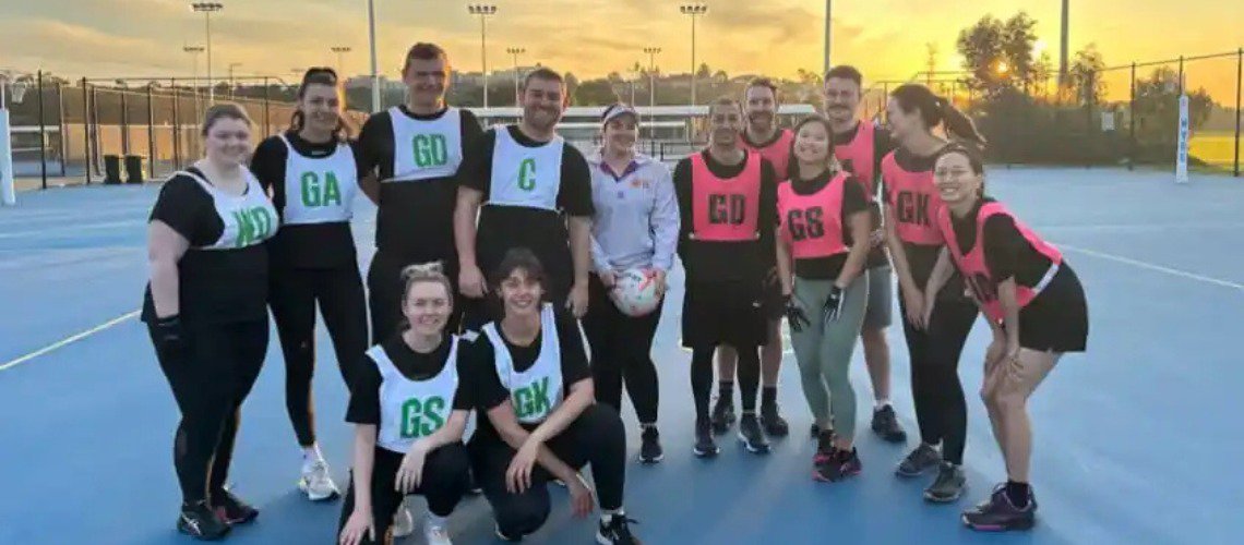 Did You Know We Have Netball at Riverside? cover