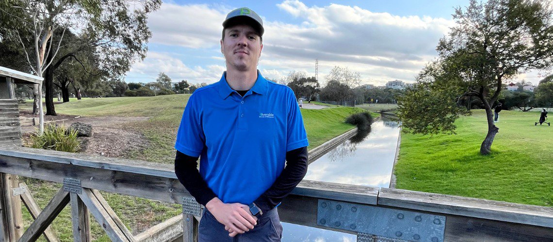 JUNIOR GOLF SPOTLIGHT cover