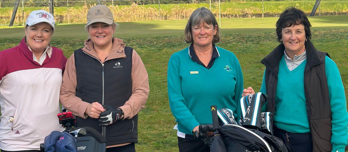 GET READY FOR THE 2025 LADIES CLUB CHAMPIONSHIPS! cover