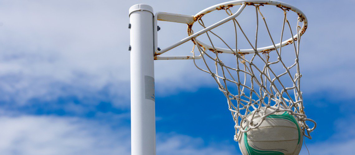 PAVILION NETBALL OPENING SOON! cover
