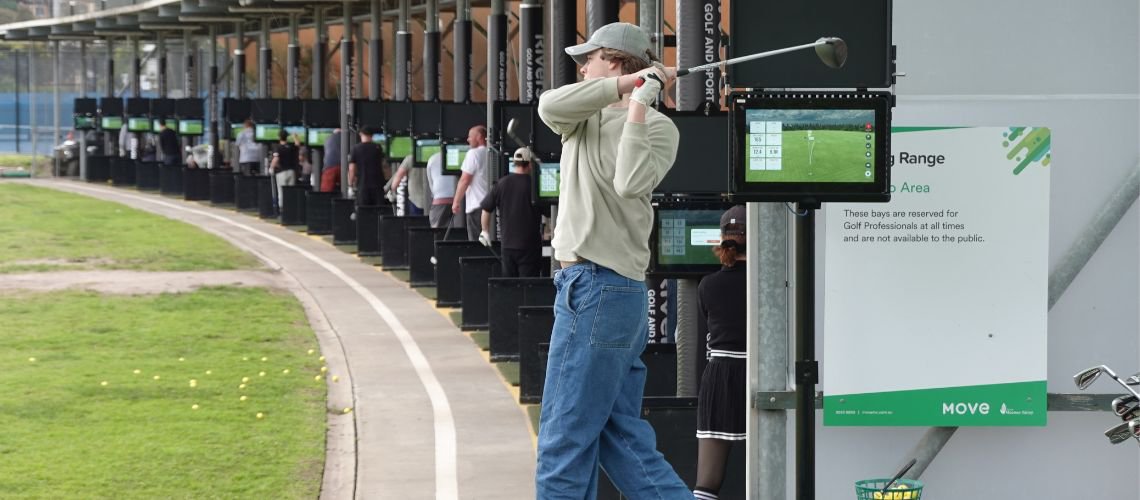 WE’VE OFFICALLY LAUNCHED THE TRACKMAN! cover