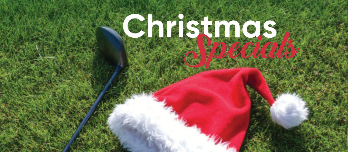 Get the Perfect Golf Gifts This Christmas at Riverside Pro Shop! cover