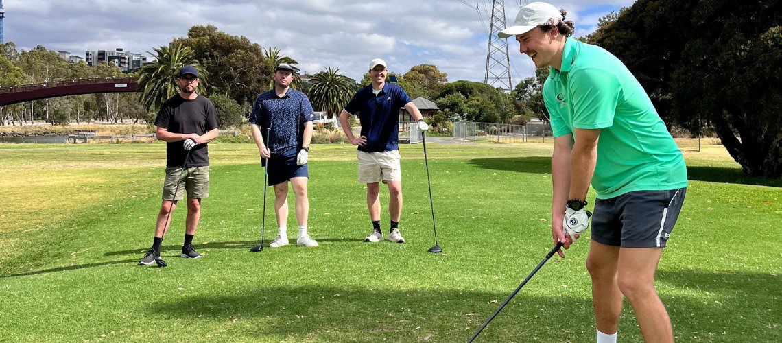 Teachers Take on the Gauntlet at Riverside cover