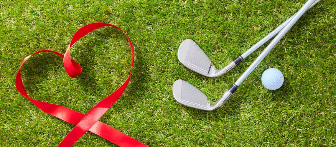 Celebrate Connection on the Greens: Exclusive Valentine’s Day Offer at Riverside cover