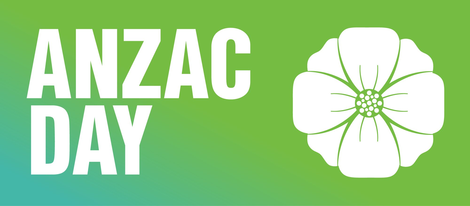 ANZAC DAY 2026 cover