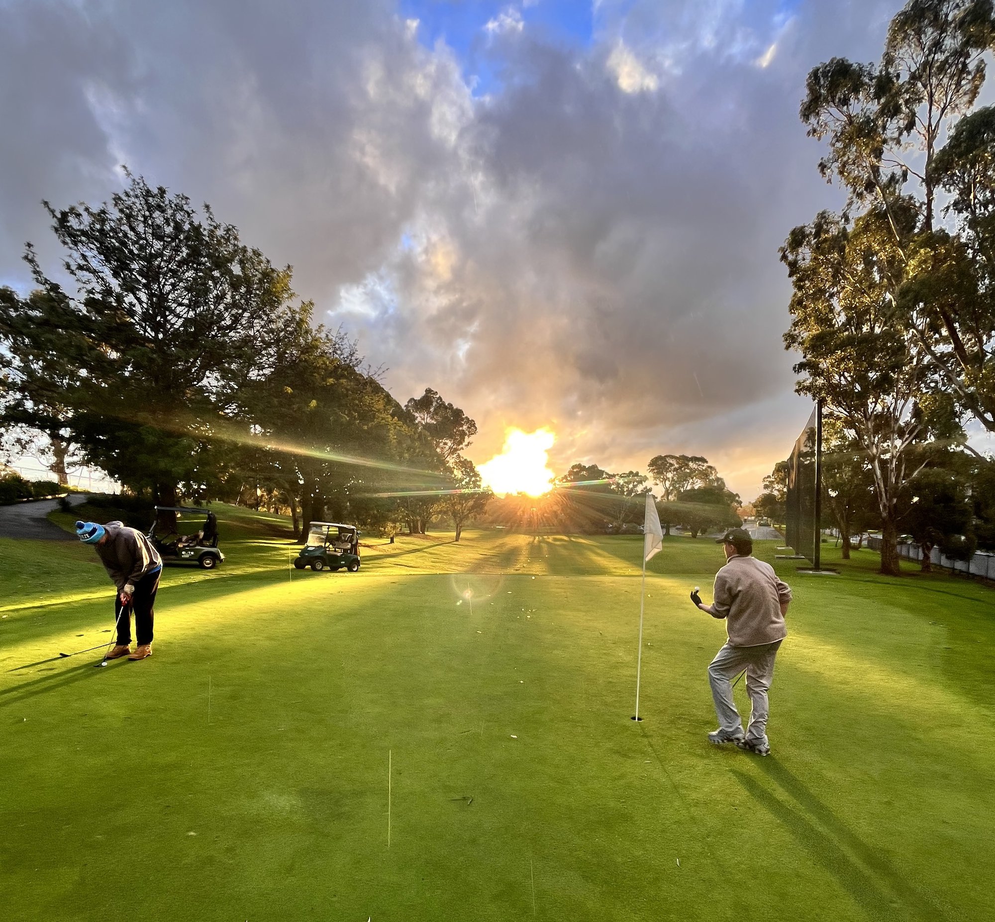 Why Golf Matters for Men’s Health at Riverside Golf and Sports Centre cover