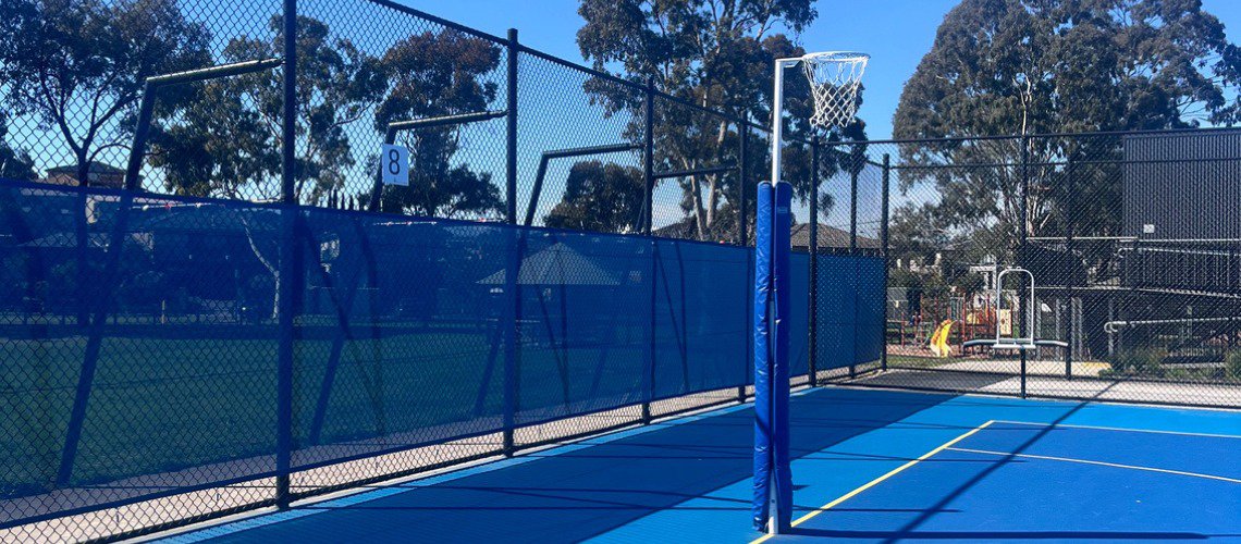 Facility Update: Windbreakers Coming to Riverside Courts! cover