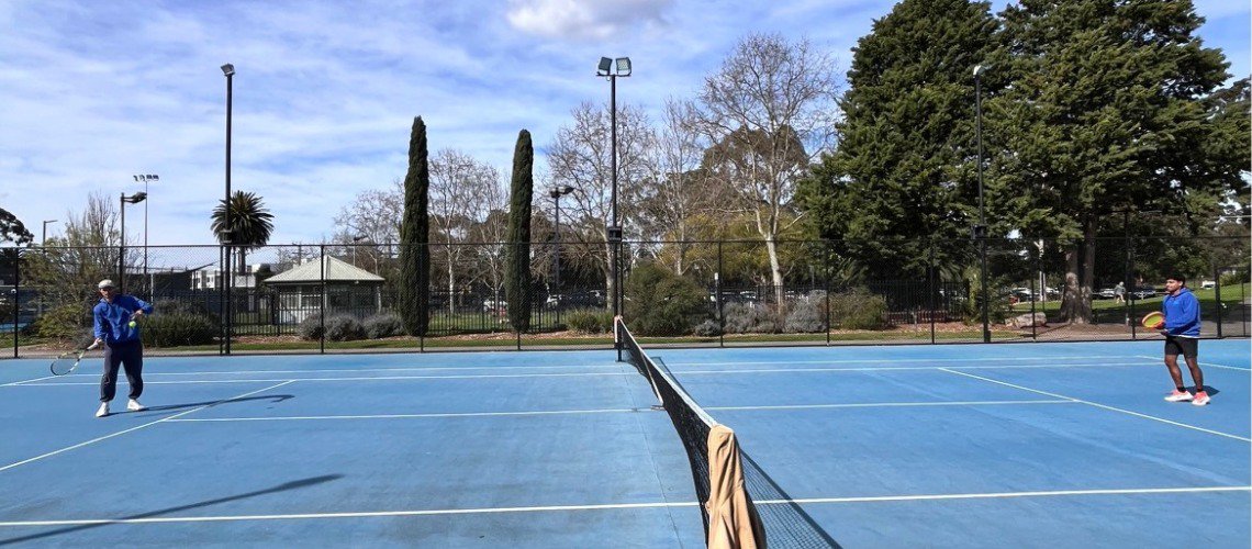 Getting Back into Tennis for Spring: Your Match Play & Fitness Reset cover